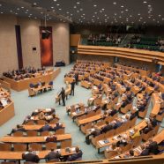 Bezoek Tweede Kamer
